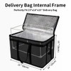Bodaon Bodaon Internal Frame for 23"x14"x15" Food Delivery Bag C