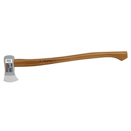 TRUPER HB-2-1/4M 2 1/4 lb Boy's Axe, 28" Hickory Handle