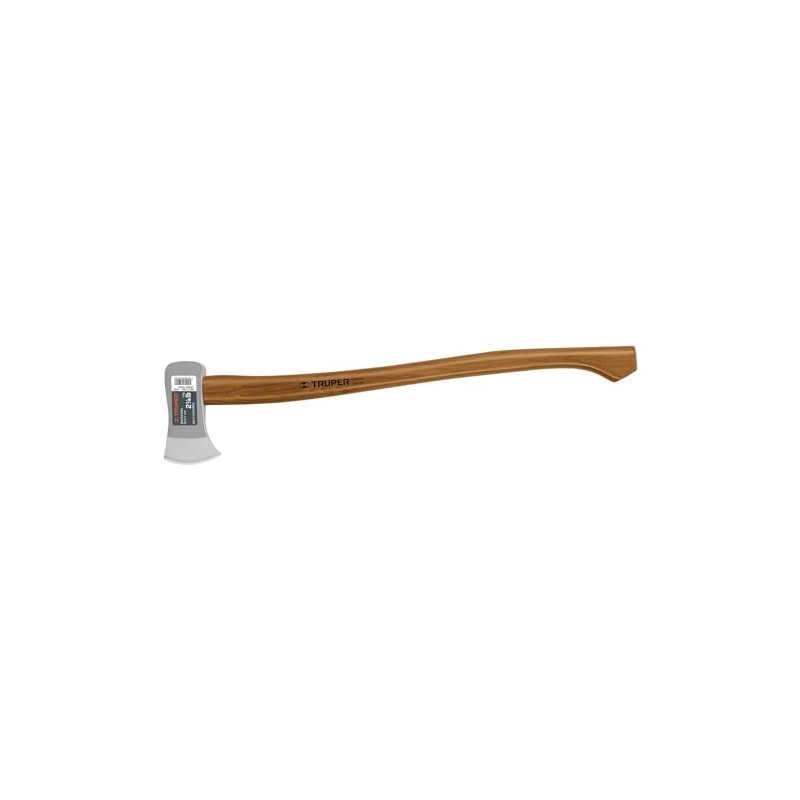 TRUPER HB-2-1/4M 2 1/4 lb Boy's Axe, 28" Hickory Handle
