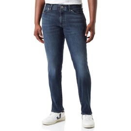Lee Men’s Jeans Straight Fit MVP, Straight Fit, Straight Leg