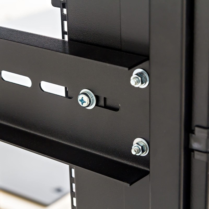 PATIKIL M6 Cage Nuts 201 Stainless Steel for Server Rack