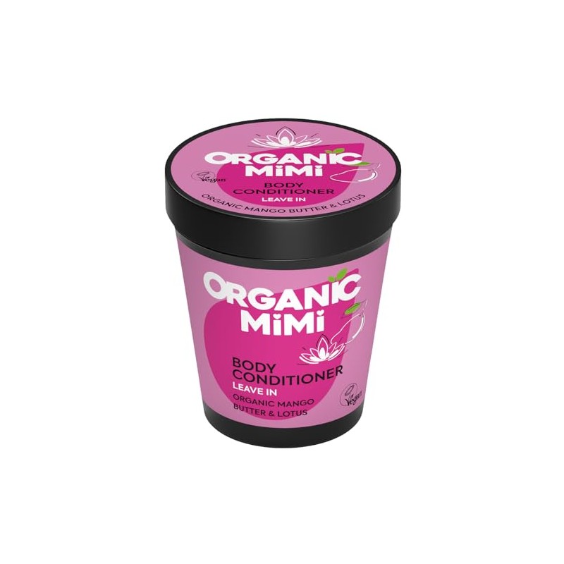 Mango & Lotus Silk Body Balm 200 ml