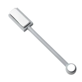 Magnet Nail Magnet Gel Nail Magnet Nail Magnet Magnet for Nail Magnet 2 Way Ends (Gray Double Head) Nail Magnet