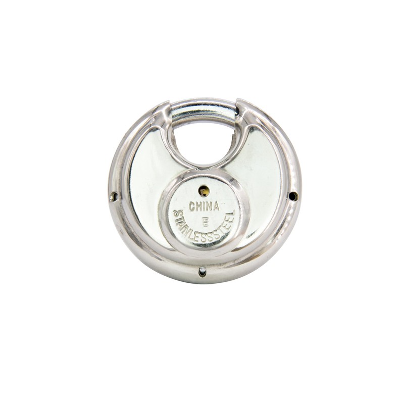DEFENSE2 Disc Lock 4 Pack of 2 3/8" Disc Lock