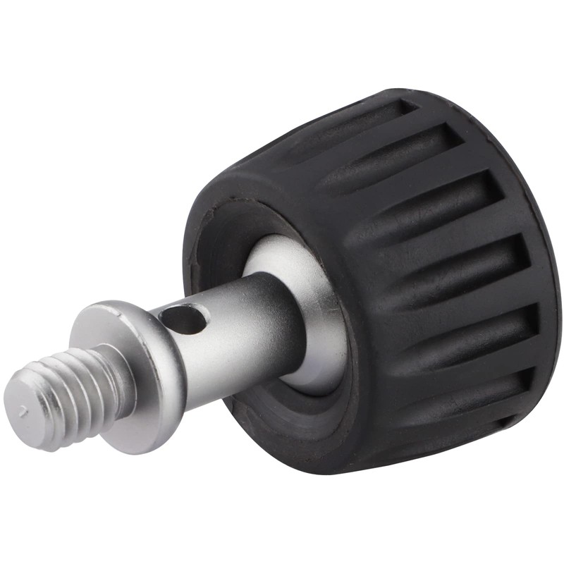 Tripod Rubber Feet with 3/8" Screw,Universal Anti-Slip Thread Big Tripod