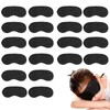 WUDQIJI 20 Piece Sleeping Eye Mask, Disposable Eye Mask, Blindfold,