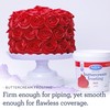 Satin Ice Yellow Buttercream Frosting - 1lb - Pail