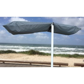 GRASEKAMP Qualität seit 1972 Protective Cover Stand Awning Dubai Patio Canopy