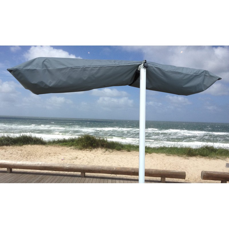 GRASEKAMP Qualität seit 1972 Protective Cover Stand Awning Dubai Patio