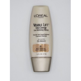 L'Oréal NEW Loreal Visible Lift Extra Coverage Line Minimizing Makeup Pale