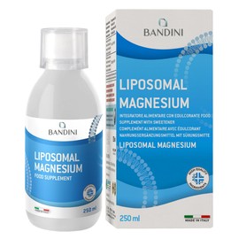 Bandini® Liposomal Magnesium Liquid | High Strength & Bioavailability