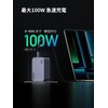 UGREEN Nexode Pro Charger 100W 3 Ports Compact and Lightweight