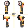 19500rpm Electric Grinding Tool Multifunctional Mini Grinder Handheld Cutter for