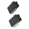 4 Channel Video Multiplexer, HD Video to Coaxial Cable Multiplexer