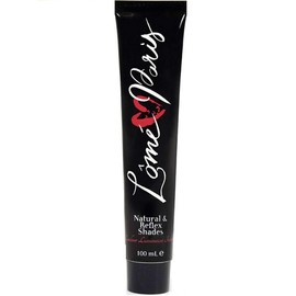 Lome Paris - PERMANENT Hair Colour Creme - 100ML Over 100 Amazing Colourants Dye (9.12 - Very Light Blonde Ash Pearl)