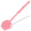 HAYSNA 21 Inches Silicone Back Scrubber for Shower - Extendable