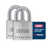 ABUS Titalium padlock 64TI / 20, 558788
