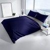 Leonado Vicenti Microfibre Bed Linen 135 x 200 cm Plain