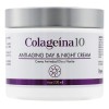 3 Colageina 10 Anti-aging & Night Cream 3 Pak