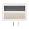 Fydun RV Window Shade, 30 X 20inches RV Interior Window