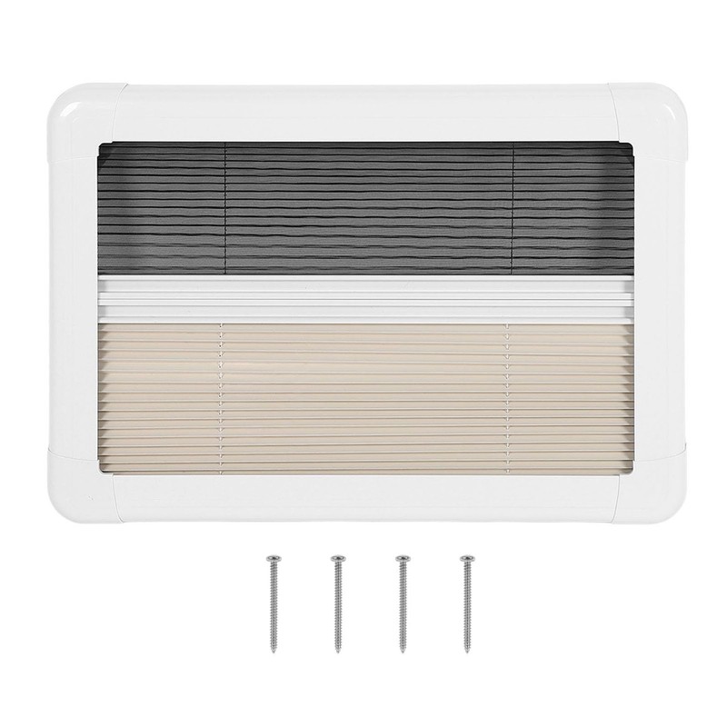 Fydun RV Window Shade, 30 X 20inches RV Interior Window