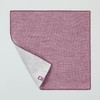 Imabari Towel Handkerchief, Imabari Iroha, Plain, 9.8 x 9.8 in.