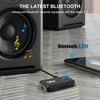 1Mii Bluetooth 5.3 Music Receiver for Car/Home Stereo, Aux Bluetooth