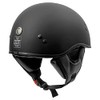 TORC T59 Motorcycle Half Helmet with Magnetic Buckle DOT Approved