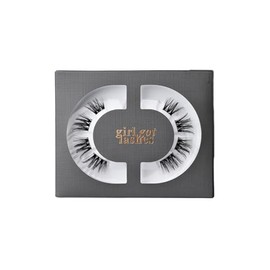 GirlGotLashes Mini Box Drama Edition No. 4 10-15 mm Eyelash Extensions for Home 1 Pair of Eyelashes with 5-7 Days Hold Vegan Handmade