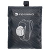 Ferrino Helmet Holder Helmet Holder for Backpack, Black, Única