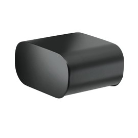 Gedy Toilet Roll Holder 11,7x 14,2x 9,6 Black