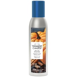 Yankee Candle Concentrated Room Spray, Spiced Pumpkin, 1.5 OZ (Pack of 3)