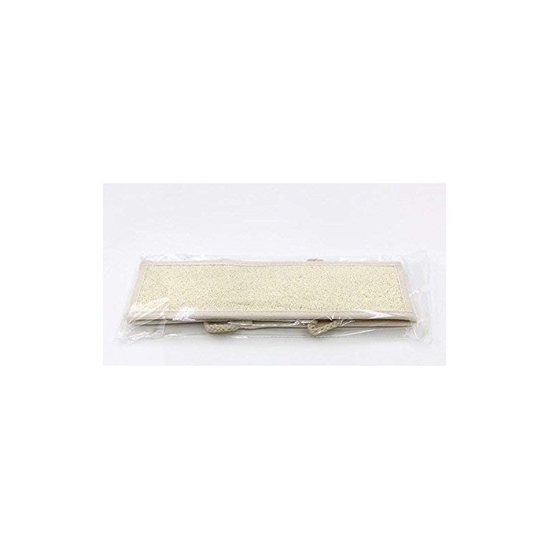 2 en 1 Set de lufa y exfoliante de espalda