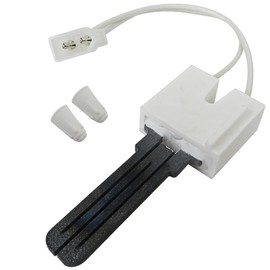 Universal Dryer Igniter Bracketless Flat Style Ignitor Replace DC47-00022A 31001556 SDE366 WP33002789 AP4211272 33002789 35001100 53-0689 AP6007606 PS11740723 by YTXXDEUS