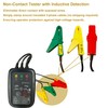 Non-Contact 3 Phase Rotation Meter | Motor Rotation Tester for