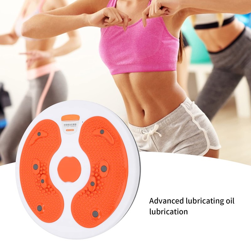 Twist Board Waist Twisting Disc Rotating Board Twisting Balance Plate