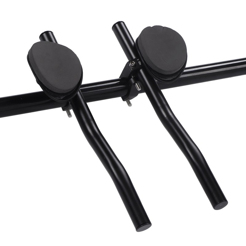 Bike Split Rest Handlebar Aluminum Alloy Bike Armrest TT Relax
