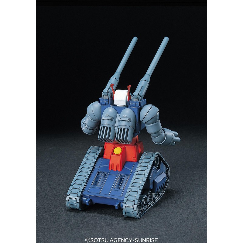 BANDAI SPIRITS(バンダイ スピリッツ) HGUC 機動戦士ガンダム RX-75 ガンタンク 1/144スケール 色分け済みプラモデル