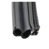 AP Products 0121.2137 018-181-BB Slide Double Bulb Seal with Slide-On