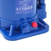 KATSU Tools Low Profile Stubby Hydraulic Bottle Jack 20 Ton