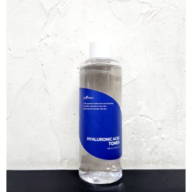 Isntree Hyaluronic Acid Toner 400ml / 이즈앤트리 히아루론산 토너 400ml