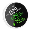 Air Quality Monitor Indoor PM2.5 Meter Mini Portable Smart Sensor
