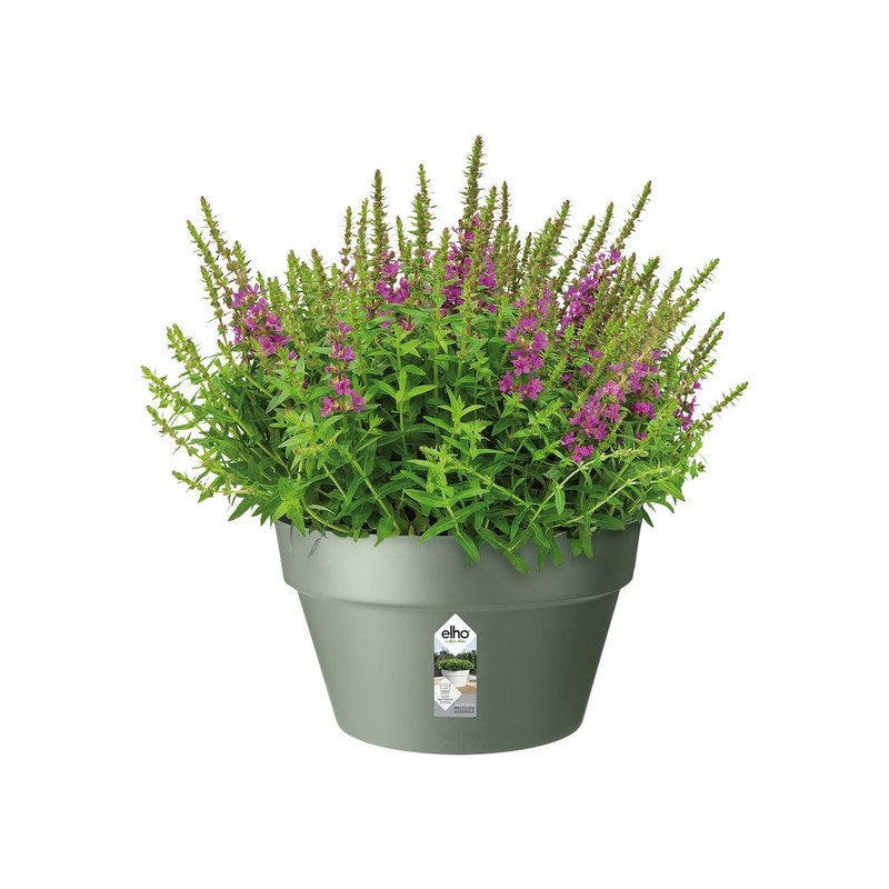elho Loft Urban Bowl 35 - Flower Pot for Outdoor