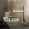 Moen P5050 Soporte de papel de baño, contemporáneo, blanco (White