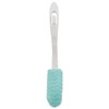 Aisen Shoe Washing Brush, Green, 10.4 x 1.8 x 2.2