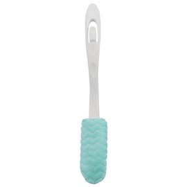Aisen Shoe Washing Brush, Green, 10.4 x 1.8 x 2.2 inches (26.5 x 4.5 x 5.5 cm), Trepica LK092