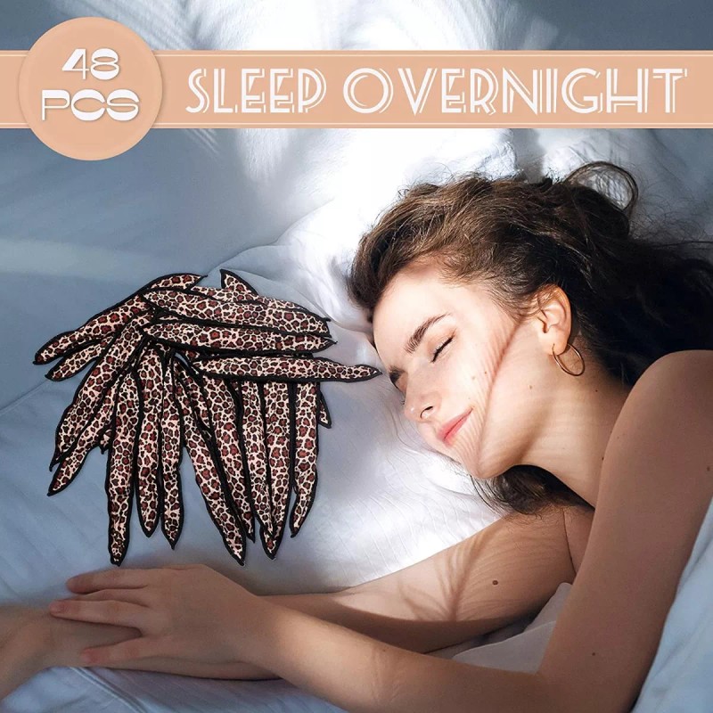 Rodillos Suaves Para Dormir Cabello Rizado Flexibles Peinado