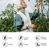 YAMEIZE Gardening Long Arm Sleeves for Women - Sun Protection
