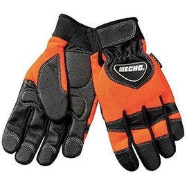 ECHO OEM Chain Saw Gloves (XLarge) 99988801602 ;(from_griggslawnandtractor