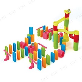 Hanayama Dominoland 63 Piece